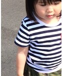 Design Tshirts Store graniph(デザイン　ティーシャツ　ストア　グラニフ)の「トップス(Tシャツ/カットソー)」