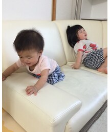 BOBO CHOSES | 自由行動（笑）(ロンパース)