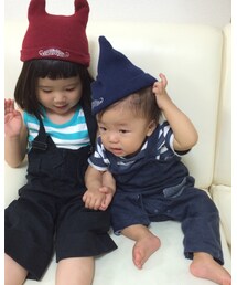 no brand | ニットキャップ/ビーニー