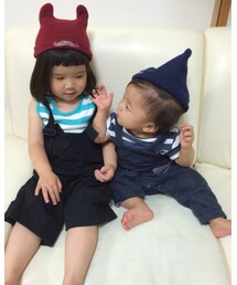 UNIQLO | サロペット/オーバーオール