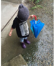 stample | レインシューズ