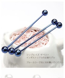 ROQUE | ピアス（片耳用）