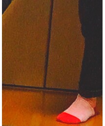 寒かったですね。 | トップス