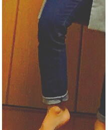 GU | デニムパンツ