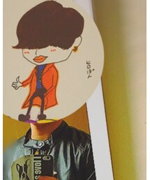 イラスト | トップス