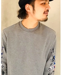 DIESEL BLACK GOLD | スウェット