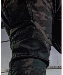 H&M | カーゴパンツ