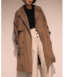 VINTAGE | トレンチコート