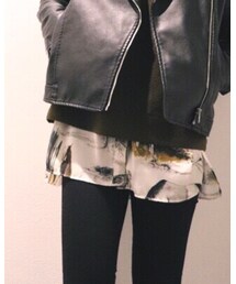 ZARA | シャツ/ブラウス