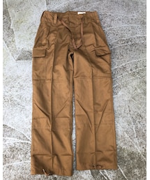 MILITARY | カーゴパンツ