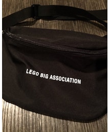 LEGO BIG MORL | ボディバッグ/ウエストポーチ