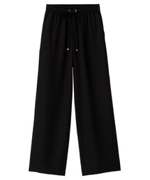 GU | ドローストリングイージーワイドパンツ(パンツ)