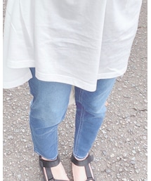 しまむら | デニムパンツ