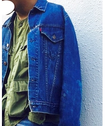 古着 | デニムジャケット