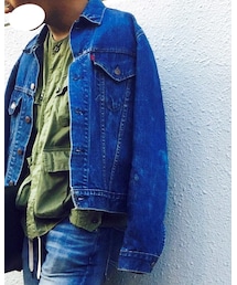 70505 | デニムジャケット