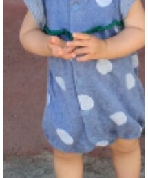 DE NACHOS | ロンパース