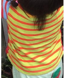 DENIM DUNGAREE | Tシャツ/カットソー
