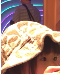 DENIM DUNGAREE | ハット