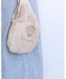 Samansa Mos2 | 2020年春/ノベルティ(バッグ)