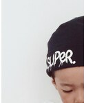 H&M(エイチ・アンド・エム)の「帽子(ニットキャップ/ビーニー)」