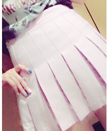 BUBBLES | スカート