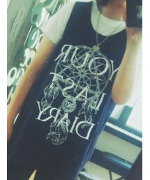 yourlastdiary | トップス