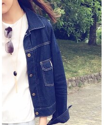 GU | デニムジャケット