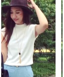 GU | タンクトップ