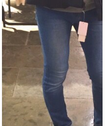 GU | デニムパンツ