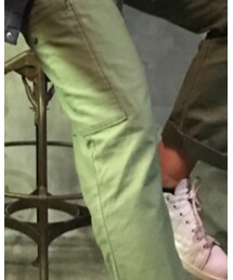 GLOBAL WORK | カーゴパンツ