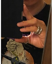 CHROME HEARTS | リング