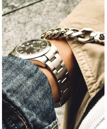 ROLEX | アナログ腕時計