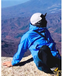 HAGLOFS | マウンテンパーカー