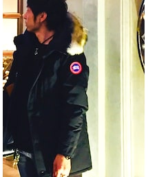 CANADA GOOSE | ダウンジャケット/コート