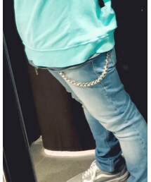 CHROME HEARTS | ウォレットチェーン