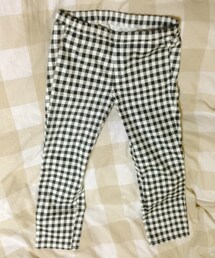 UNIQLO | チェックパンツ(その他パンツ)
