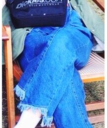 RETRO GIRL | デニムパンツ