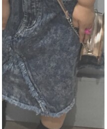 Birthday | デニムスカート