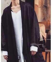 the Sakaki | チェスターコート