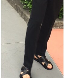 URBAN RESEARCH DOORS MENS | スラックス