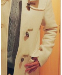 UNIQLO | ダッフルコート