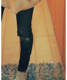 ZARA | デニムパンツ