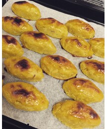 夜な夜なスイートポテト作り 笑 | その他