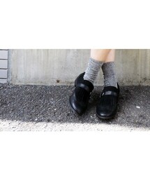 chocolate schubar | ベルトフラットシューズ(その他シューズ)