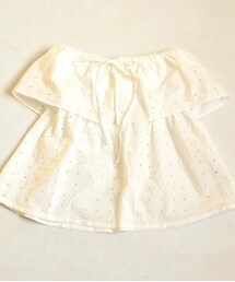 in | LACE TOPS(その他トップス)
