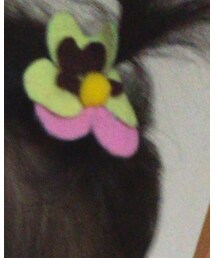 Handmade | ヘアゴム