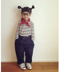 無印良品(ムジルシリョウヒン)の「トップス(Tシャツ/カットソー)」