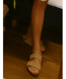 BIRKEN STOCK | サンダル