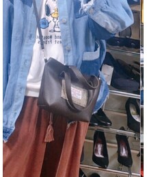 HARRIS TWEED | ショルダーバッグ