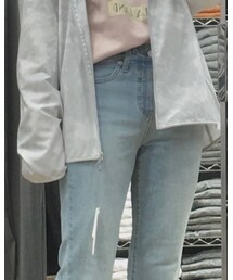 UNIQLO | デニムパンツ